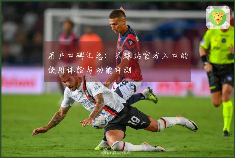 用户口碑汇总：买球站官方入口的使用体验与功能评测