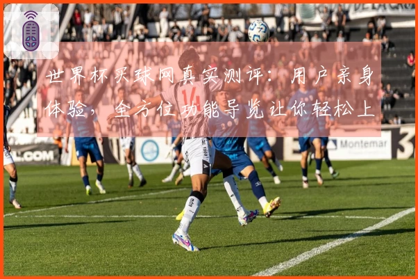 世界杯买球网真实测评：用户亲身体验，全方位功能导览让你轻松上手