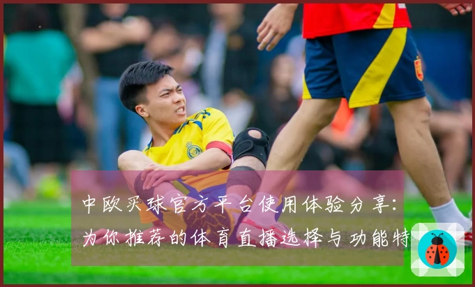 中欧买球官方平台使用体验分享：为你推荐的体育直播选择与功能特点